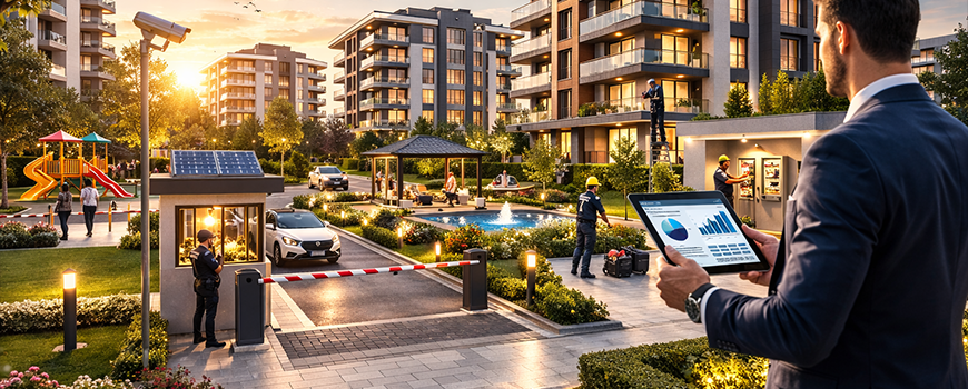 Profesyonel Site Yönetimi Neden Önemlidir?