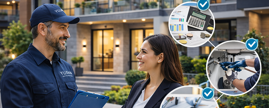 Site ve Apartmanlarda Düzenli Teknik Bakımın Avantajları