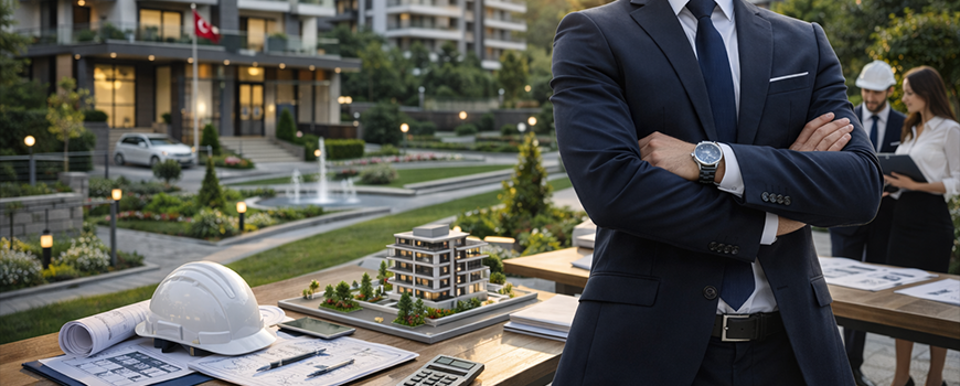 Toplu Yaşam Alanlarında Profesyonel Yönetimin Sağladığı Konfor